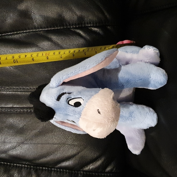 Disney's Eeyore Plush Toy - Picture 8 of 9